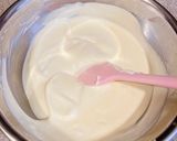 クッキー&クリームアイス作り方5写真