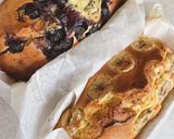 パウンドケーキ【バター無し・砂糖控えめ】作り方5写真