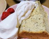 ふわふわココアシフォンケーキ.:*♡ 作り方10写真