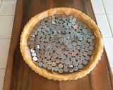 ＊いちごの生チョコタルト＊作り方8写真