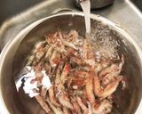 芝エビの唐揚げ作り方1写真