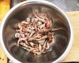 芝エビの唐揚げ作り方3写真