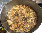 芝エビの唐揚げ作り方5写真