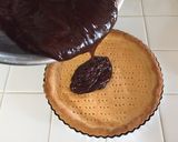 ＊いちごの生チョコタルト＊作り方13写真