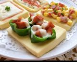 ☆ピーマンのチーズ焼き☆作り方11写真
