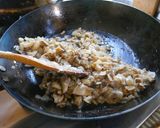 野菜だけで旨味が濃い！トマトのベジパスタ作り方3写真