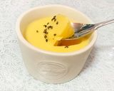 焼き芋で甘ーい♪【さつまいもプリン】作り方10写真