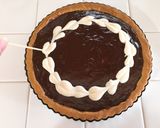＊いちごの生チョコタルト＊作り方14写真