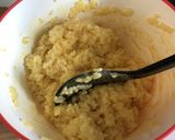 簡単☆ぱらぱら挽肉チャーハン作り方2写真