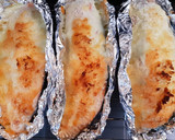 トースターで簡単☻鮭のマヨチーズ焼き作り方7写真