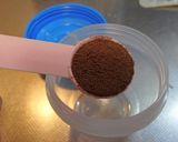 なんちゃってダルゴナコーヒー作り方2写真