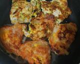 簡単生姜焼き用のお肉でピカタ作り方6写真
