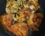 簡単生姜焼き用のお肉でピカタ作り方6写真