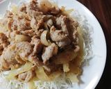 漬け込み生姜焼き★作り置き★冷凍保存作り方5写真