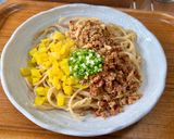 簡単な材料で♪汁なし担々麺作り方14写真