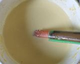 夏に食べたい🌽とうもろこしのババロア作り方7写真