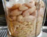 落花生豆腐作り方1写真