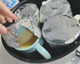 簡単♪カニカマ茶碗蒸し🦀作り方9写真