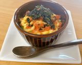 アボカドと鮭フレークのこんがり和風マヨ焼き作り方5写真