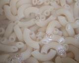 濃厚クリーミー♪マカロニサラダ作り方1写真