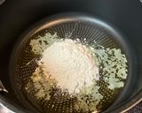 白菜と長芋とほうれん草のチキングラタン作り方5写真
