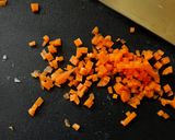 ミネストローネ【憩室炎】作り方1写真