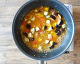 夏野菜カレー作り方3写真