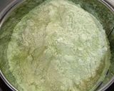 米粉で抹茶のラウンドケーキ作り方4写真