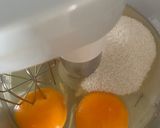 ティラミス☆チョコプロテイン掛け(無水鍋作り方1写真