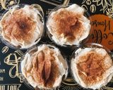 ティラミス☆チョコプロテイン掛け(無水鍋作り方11写真