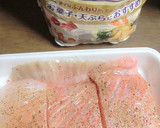 ヒラメの、炒め揚げ風ムニエル作り方1写真