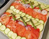 夏野菜のパイ作り方2写真
