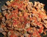 角切り牛肉のトマト味煮⭐︎トルコ作り方6写真