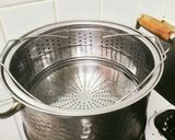 ♪そら豆（ファーベ）とベーコンのパスタ♪作り方2写真