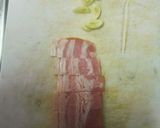 ♪そら豆（ファーベ）とベーコンのパスタ♪作り方3写真
