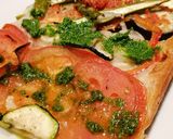 夏野菜のパイ作り方5写真