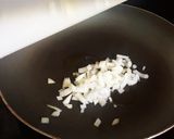 朝ごはんにぴったりベーコンエッグビーンズ作り方2写真