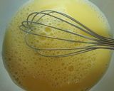 簡単‼そら豆（ファーベ）とエビの茶碗蒸し作り方3写真