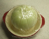 丸ごと新玉ねぎのカレーマヨ焼き作り方3写真