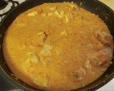 鶏肉のスープカレー作り方4写真