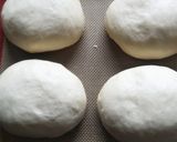 ハイジの白パンを乃が美風の配合で作る作り方3写真