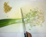 マーボー豆腐♪簡単絹ごし豆腐で麻婆豆腐作り方2写真