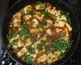 マーボー豆腐♪簡単絹ごし豆腐で麻婆豆腐作り方12写真