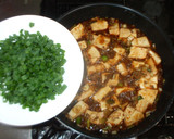 マーボー豆腐♪簡単絹ごし豆腐で麻婆豆腐作り方11写真