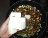 マーボー豆腐♪簡単絹ごし豆腐で麻婆豆腐作り方9写真