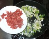 マーボー豆腐♪簡単絹ごし豆腐で麻婆豆腐作り方7写真