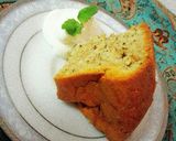 フワフワ♪簡単私のプレーンシフォンケーキ作り方19写真