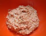 スイカの皮のカレー風味はさみ揚げ♪作り方7写真