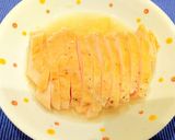 手鍋で！蒸し鶏、バンバンジーサラダに作り方9写真