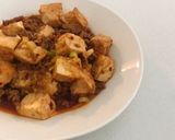 瞬殺完食!うまうま最強麻婆豆腐!作り方8写真